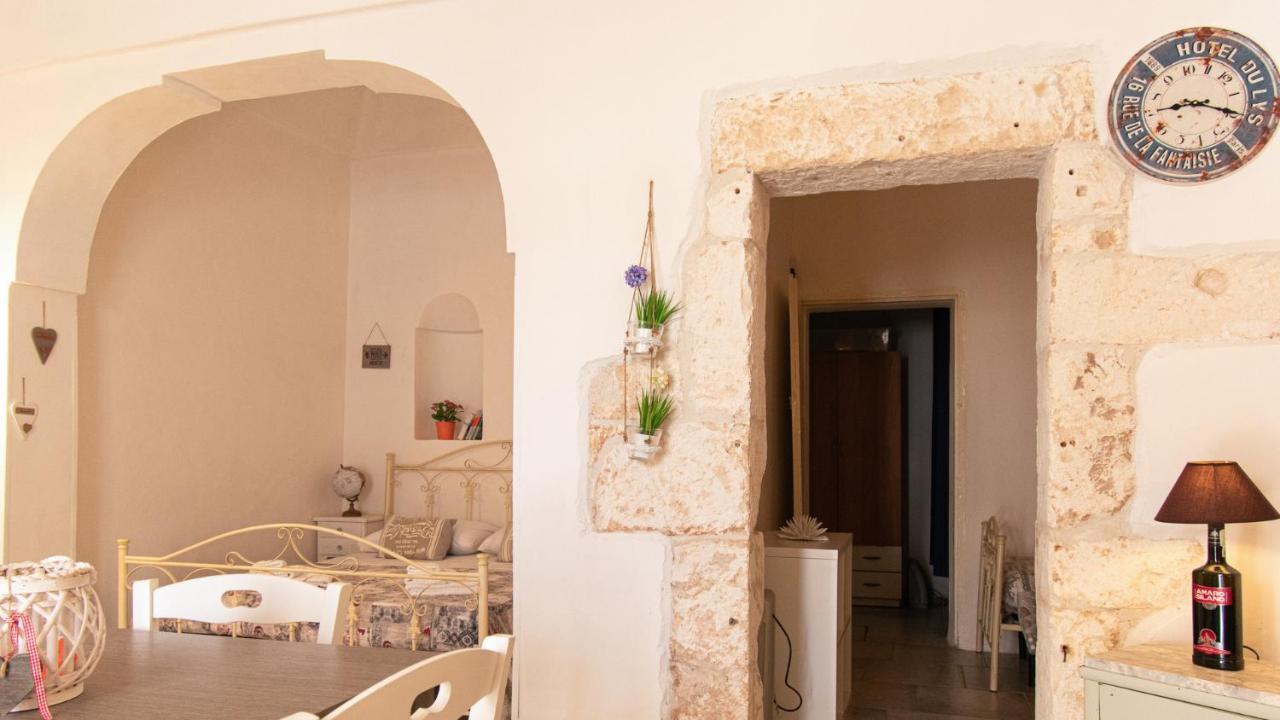 Apartament Casetta Vicolo Ennio By Typney Ostuni Zewnętrze zdjęcie